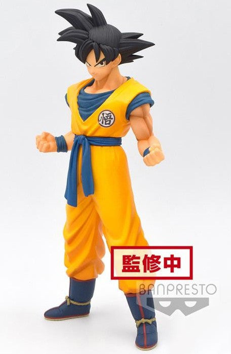 Son Goku (Dragon Ball Super: Super Hero) DXF Line Statue