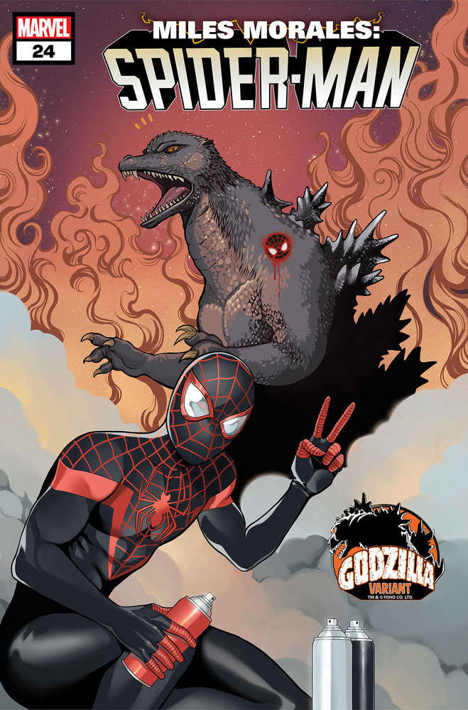 Miles Morales: Spider-Man (2023) #24B