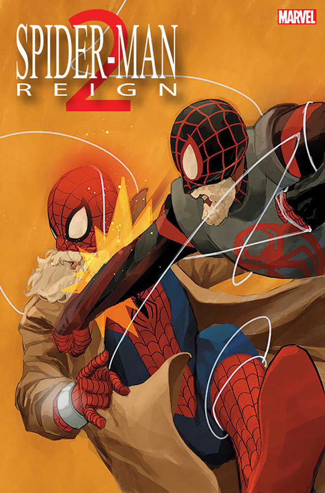 Spider-Man: Reign (2024) #3B