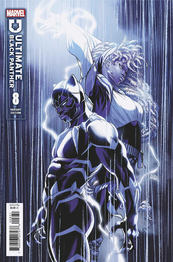 Ultimate Black Panther (2024) #8C
