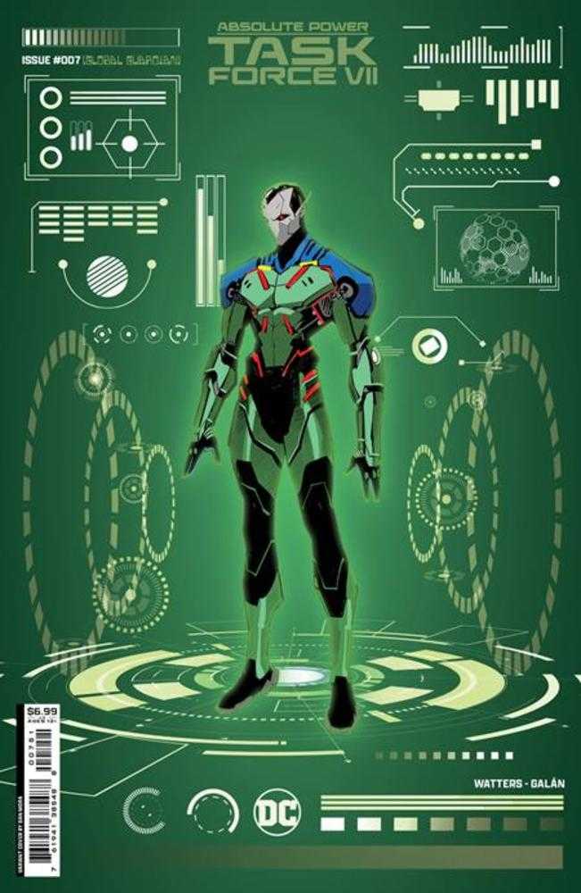 Absolute Power: Task Force VII (2024) #7F