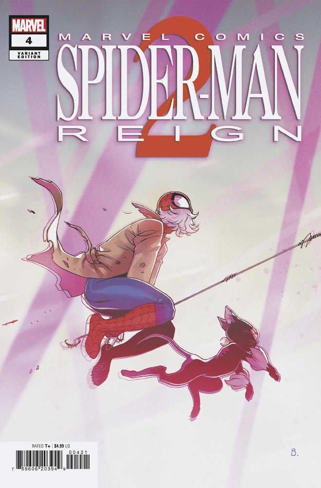 Spider-Man: Reign (2024) #4B