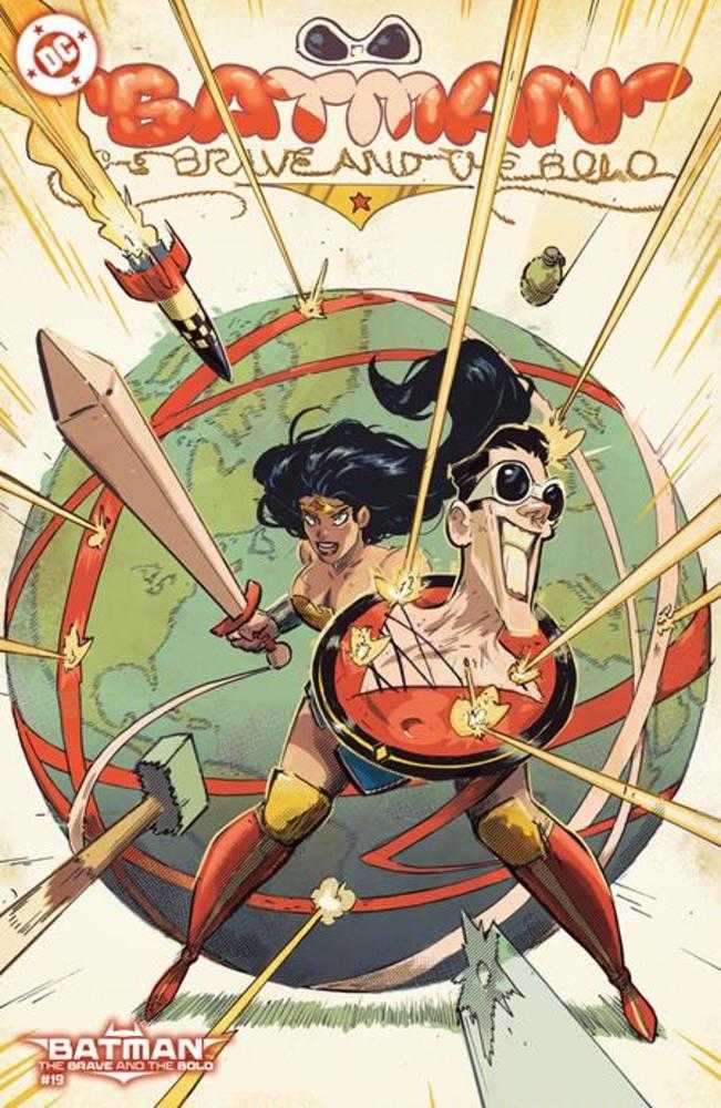 Batman: The Brave And The Bold (2023) #19B