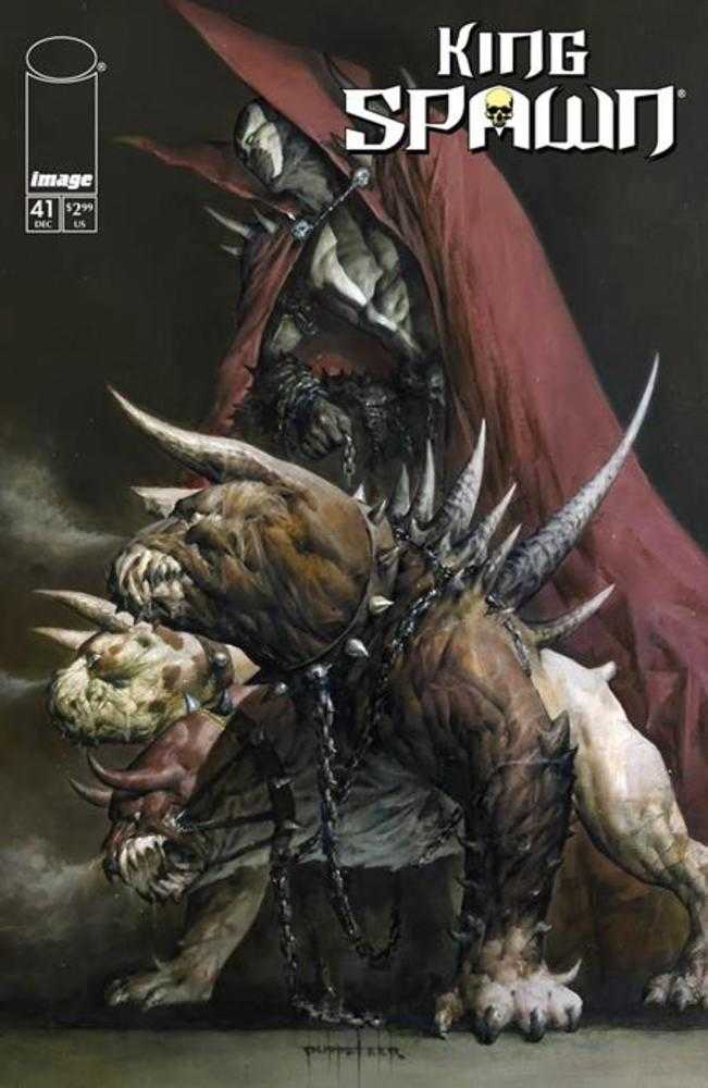 King Spawn (2021) #41