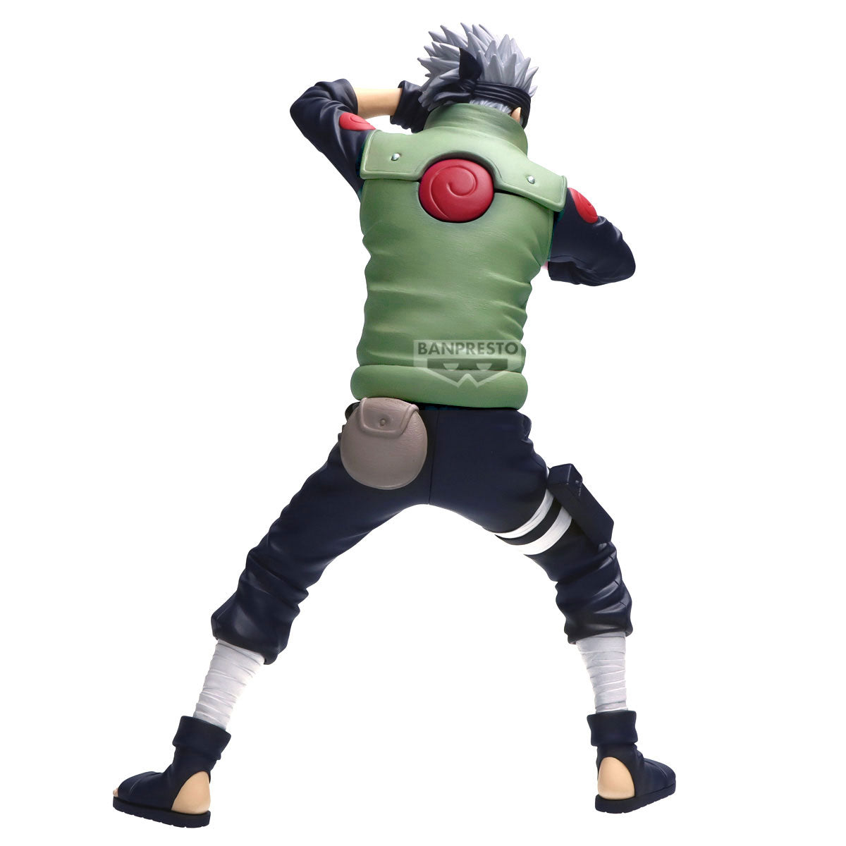 Naruto Shippuden - Kakashi Hatake Grandista Prize Figure