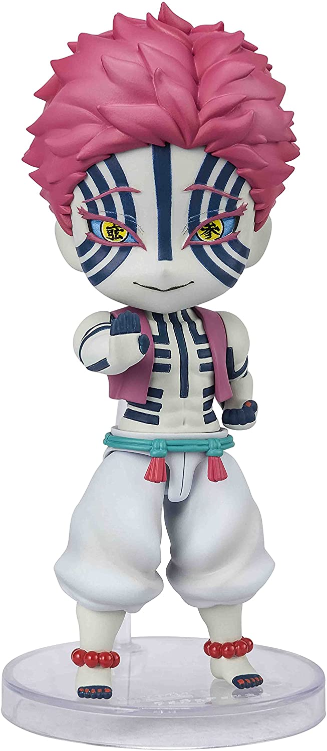 Demon Slayer: Kimetsu no Yaiba - Akaza Figuarts Mini Figure