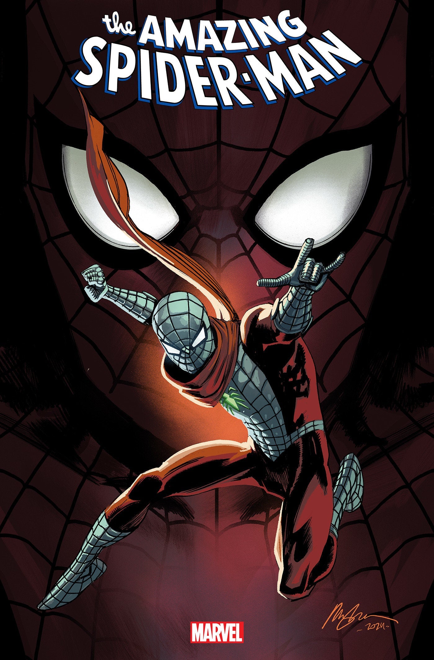 The Amazing Spider-Man (2022) #63D