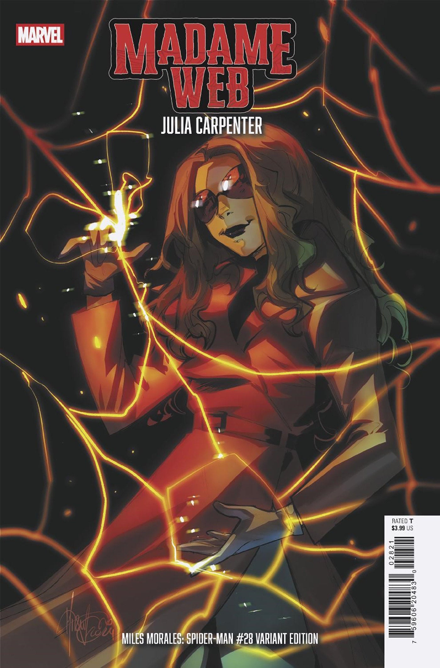 Miles Morales: Spider-Man (2023) #28B