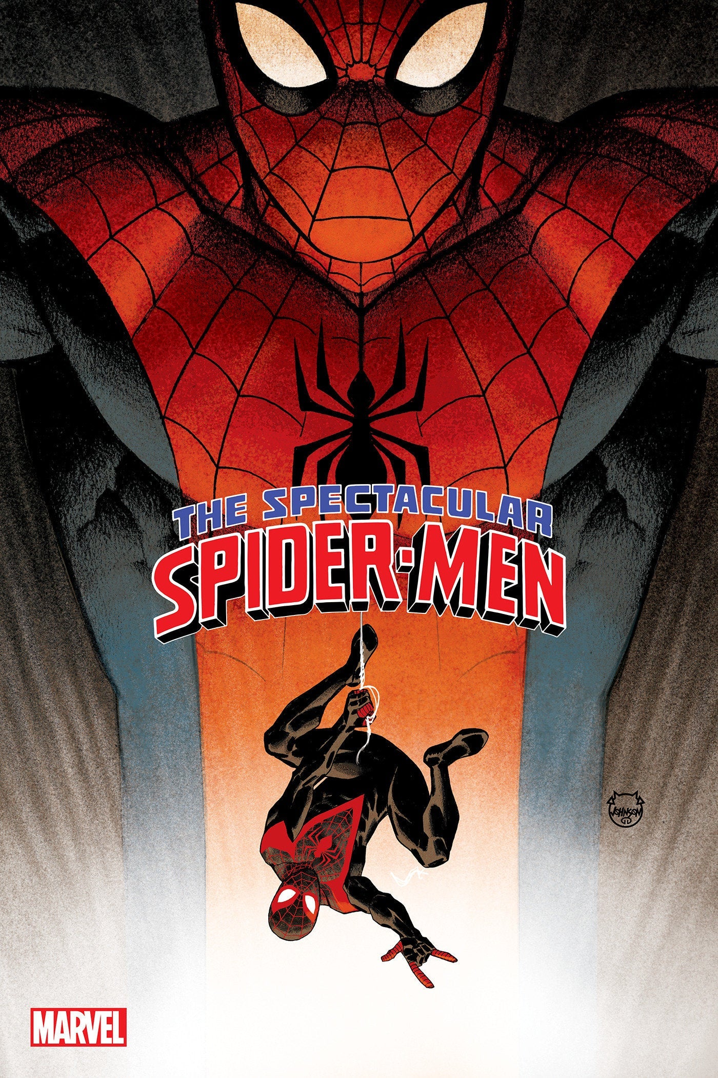 The Spectacular Spider-Men (2024) #9B