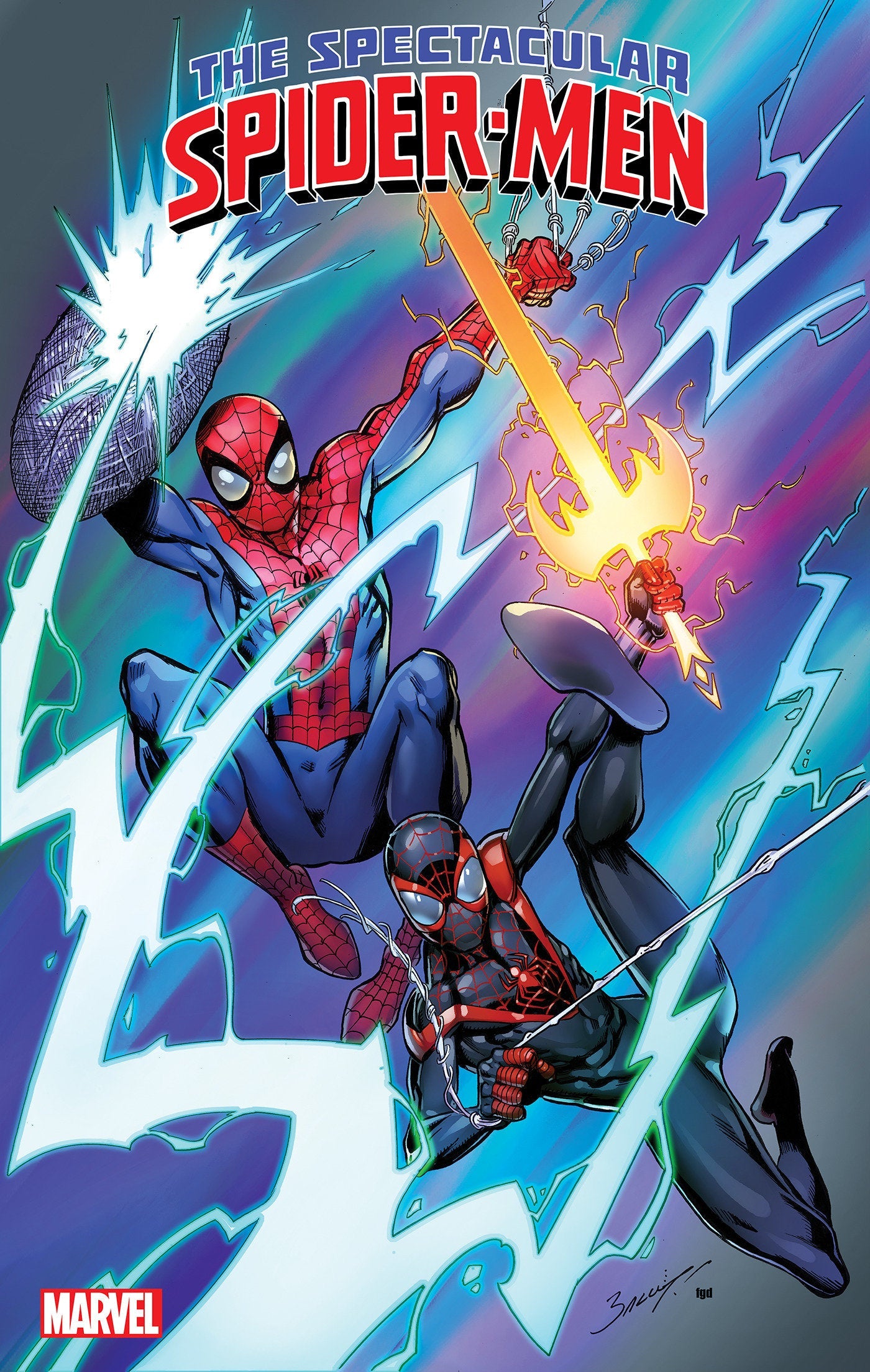 The Spectacular Spider-Men (2024) #10B