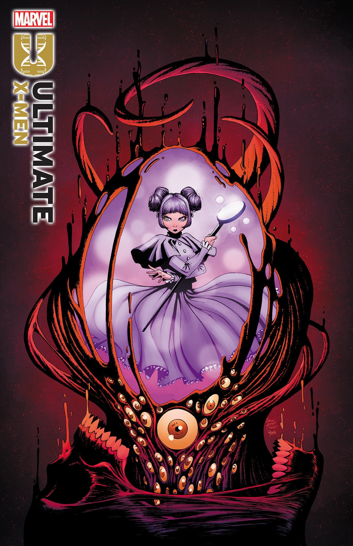 Ultimate X-Men (2024) #16C