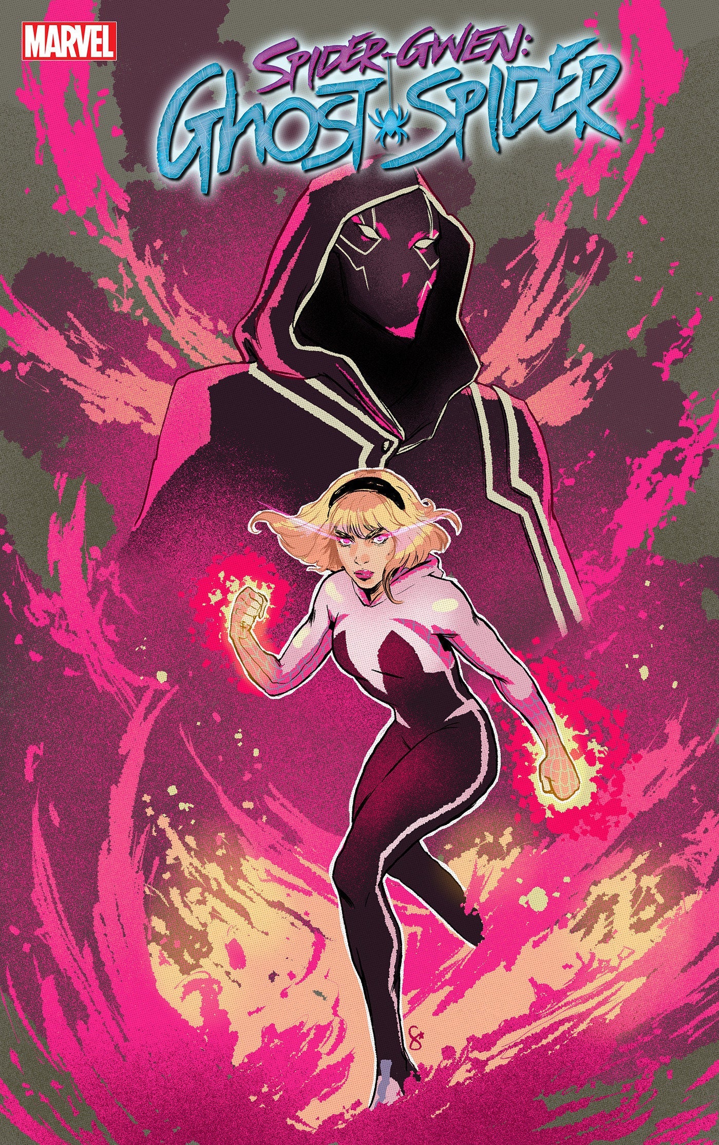 Spider-Gwen: The Ghost-Spider (2024) #8B