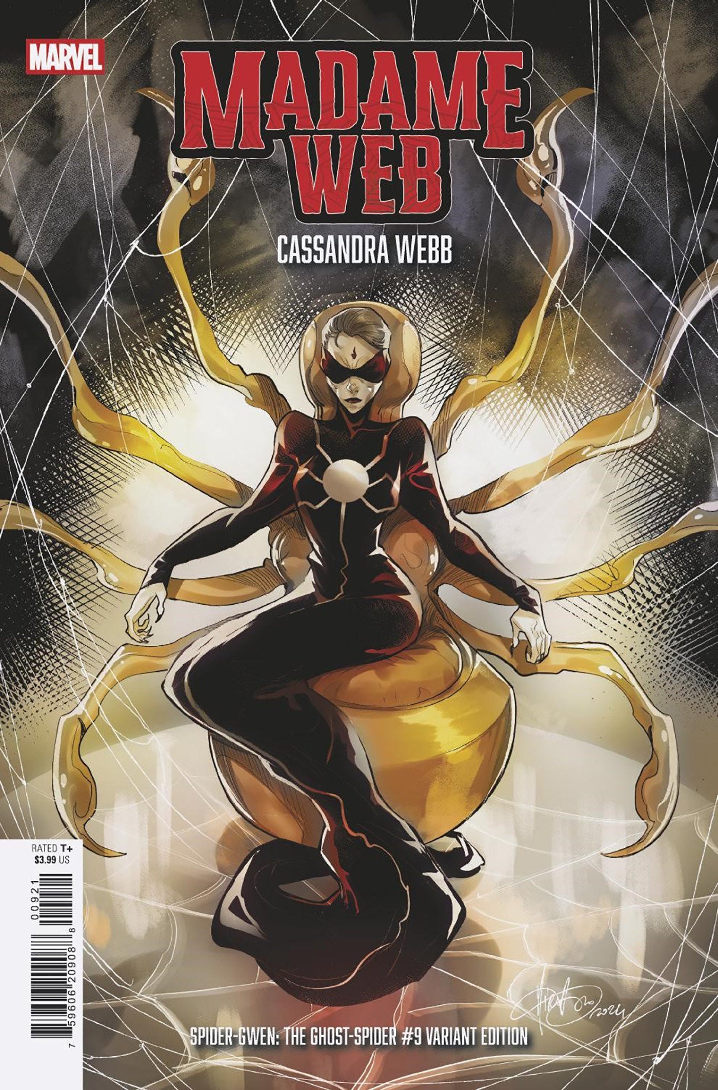 Spider-Gwen: The Ghost-Spider (2024) #9B