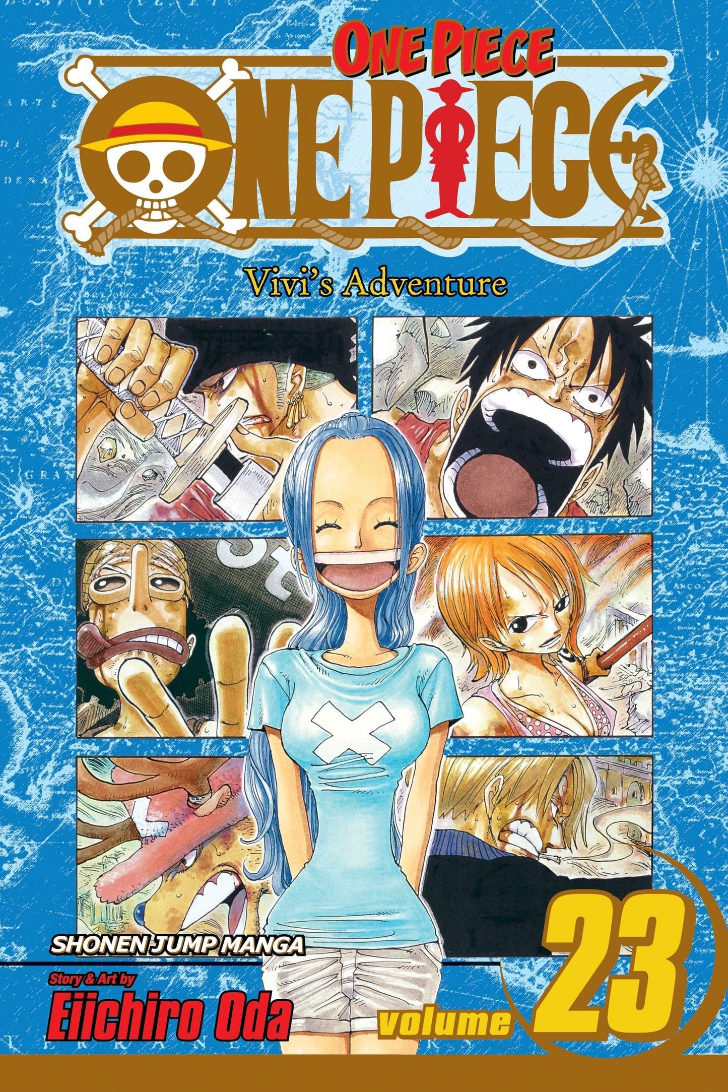 One Piece VOL 23