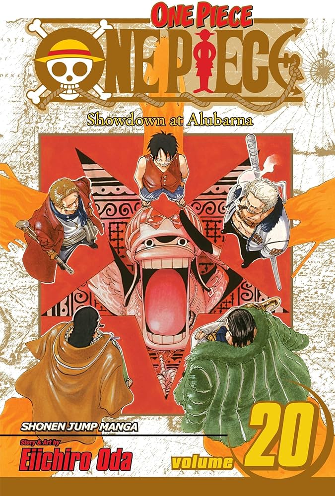 One Piece VOL 20