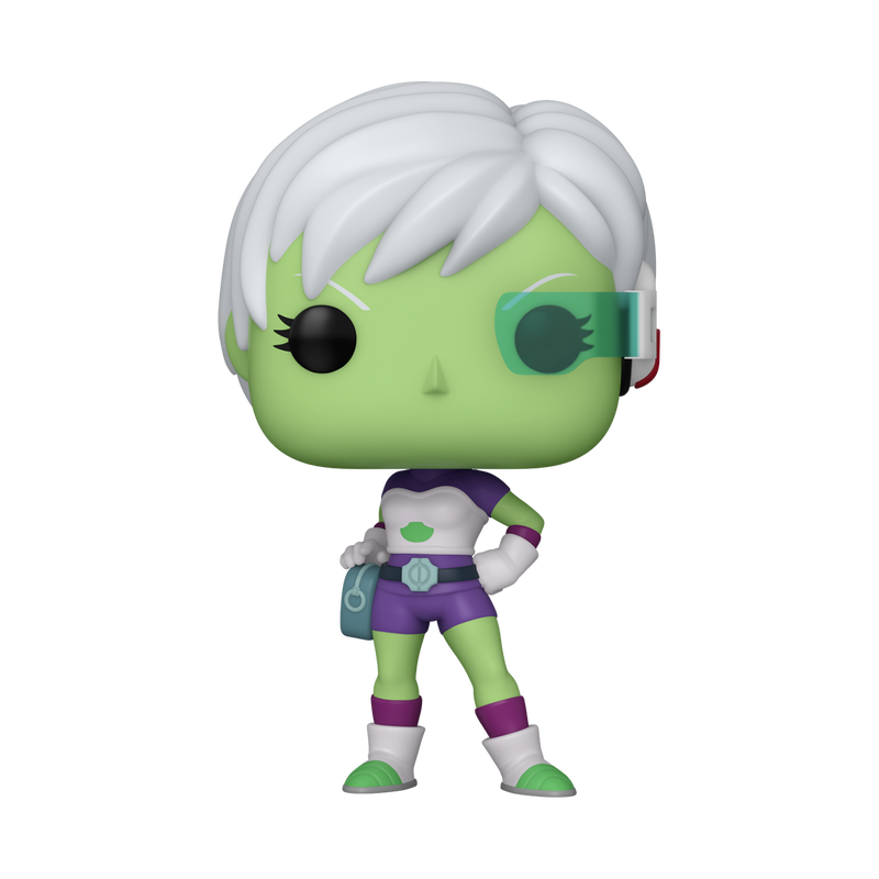 Dragon Ball Super Cheelai Funko Pop! #1864