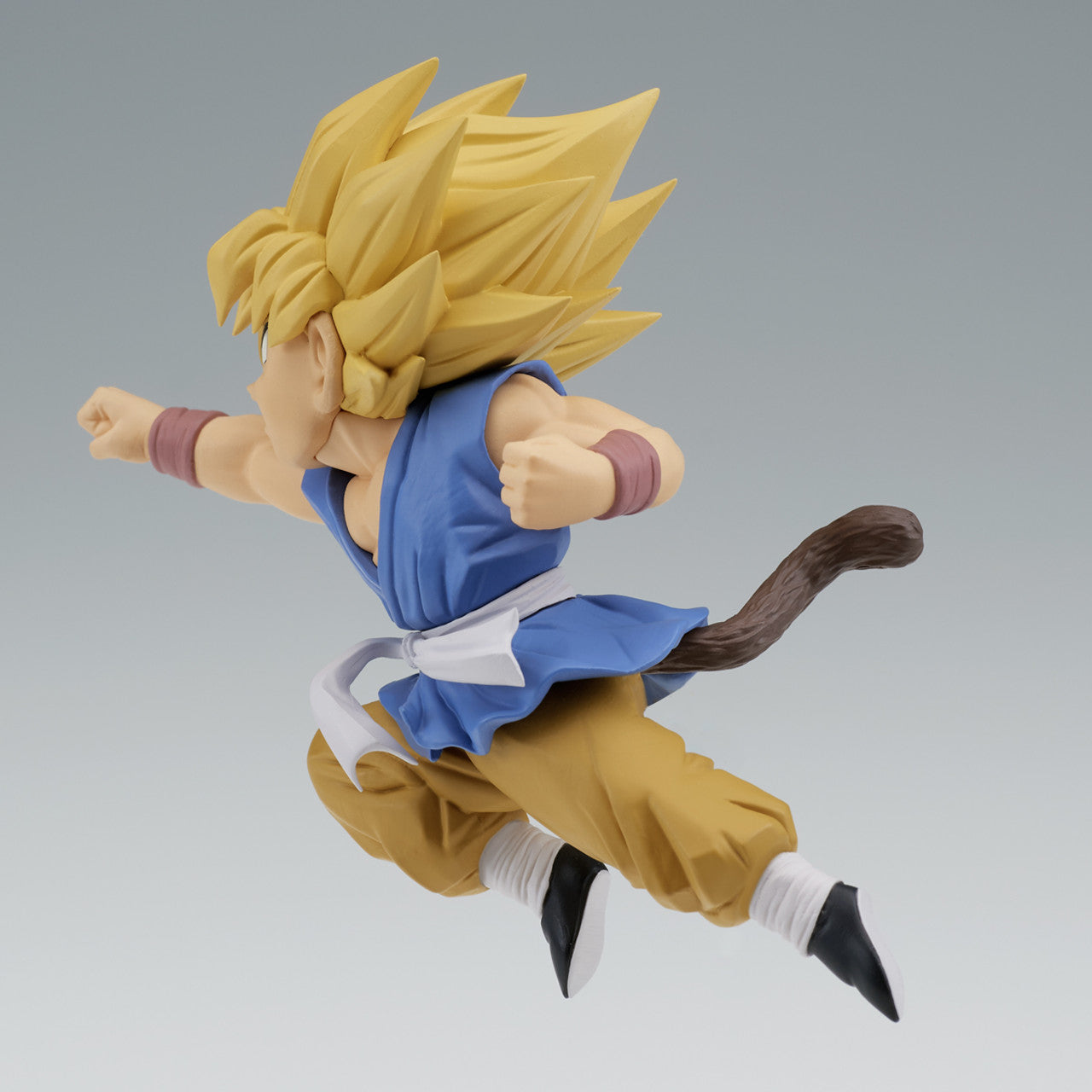 Dragon Ball Z Match Makers Super Saiyan Son Goku Figure