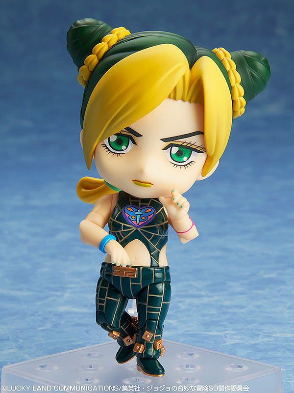 JoJo's Bizarre Adventure - Jolyne Cujoh Nendoroid Figure