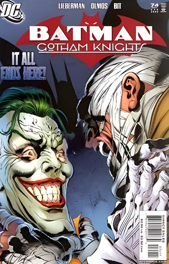Batman: Gotham Knights (2000) #74
