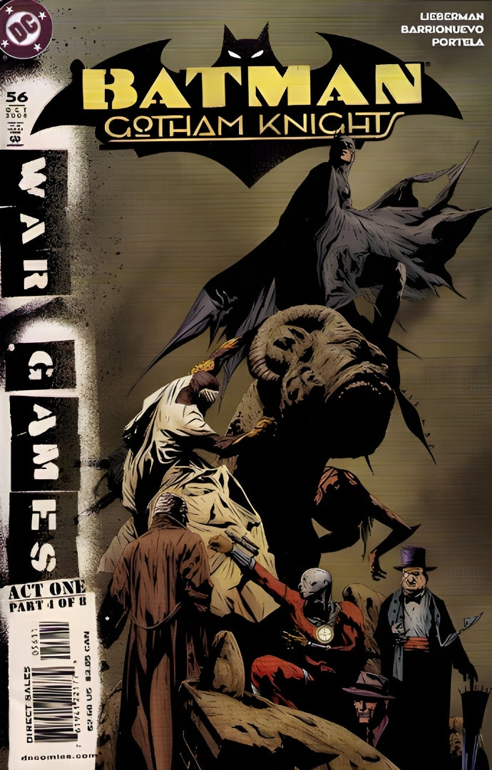 Batman: Gotham Knights (2000) #56