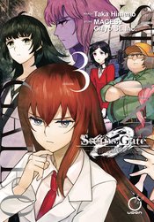 Steins Gate 0 VOL 3