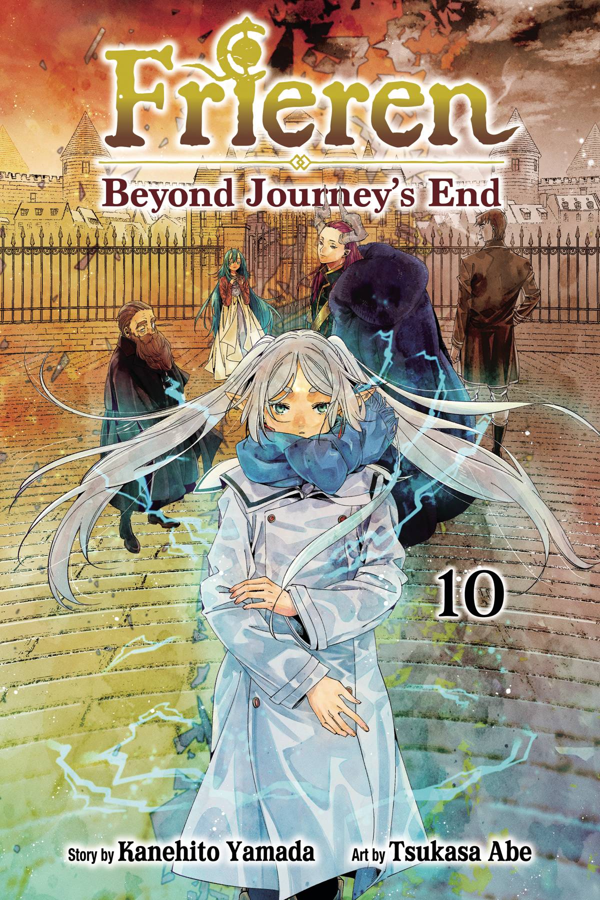 Frieren: Beyond Journey's End VOL 10