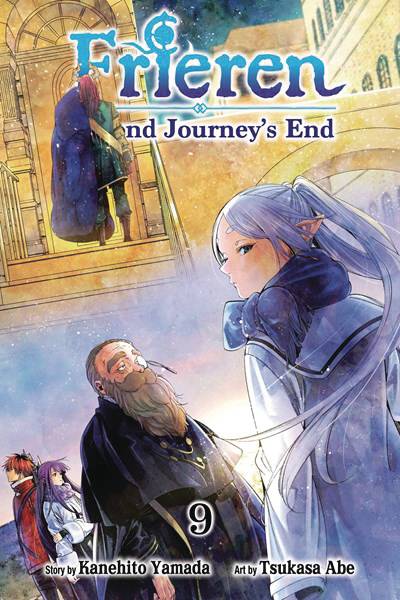 Frieren: Beyond Journey's End VOL 9