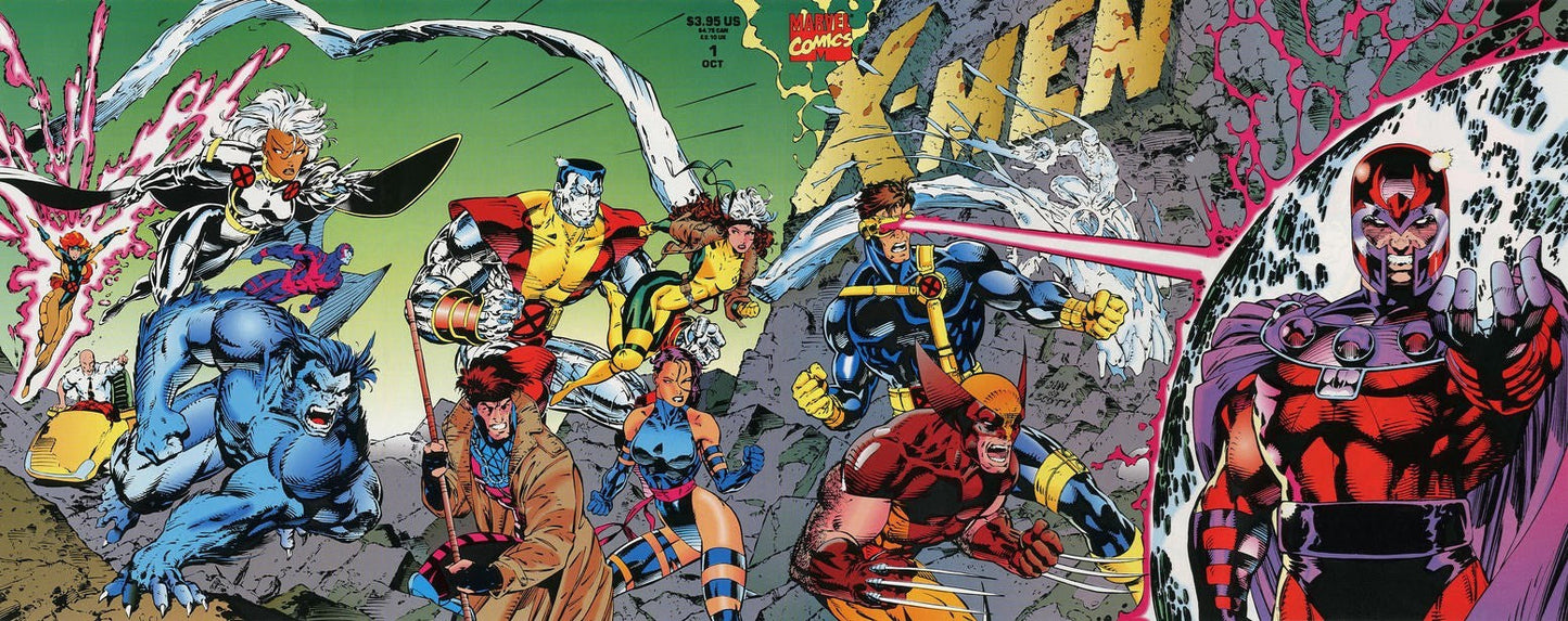 X-Men (1991) #1 Special Collectors Edition