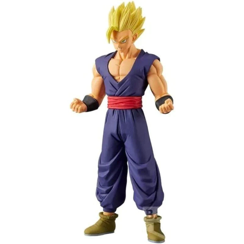 Super Saiyan Gohan DXF Dragon Ball Statue