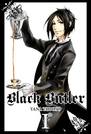 Black Butler VOL 1