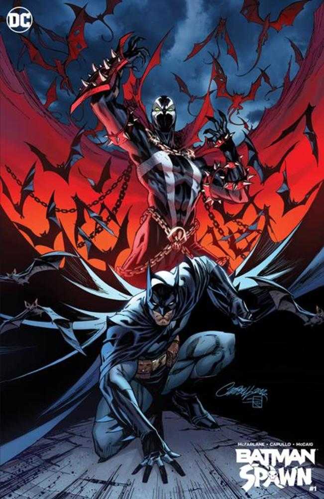 Batman/Spawn (2022) #1F