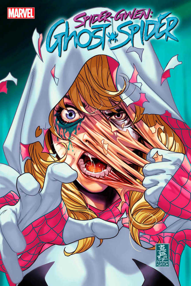 Spider-Gwen: The Ghost-Spider (2024) #4