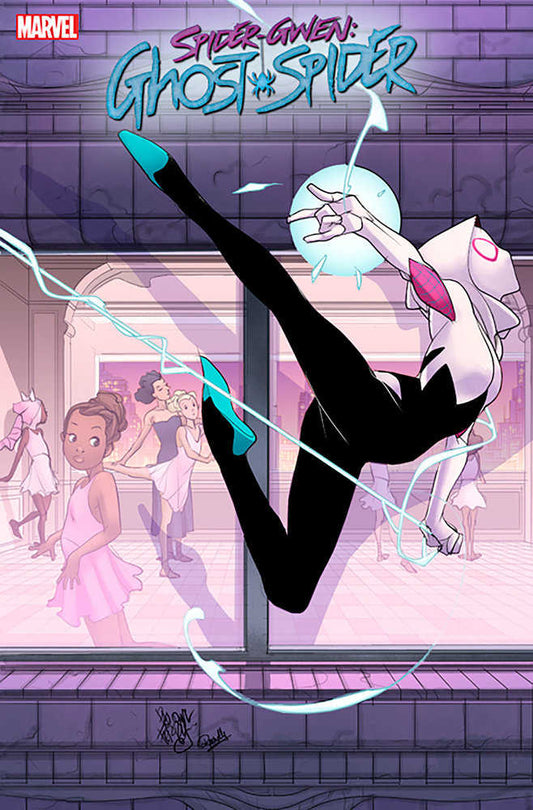 Spider-Gwen: The Ghost-Spider (2024) #4C
