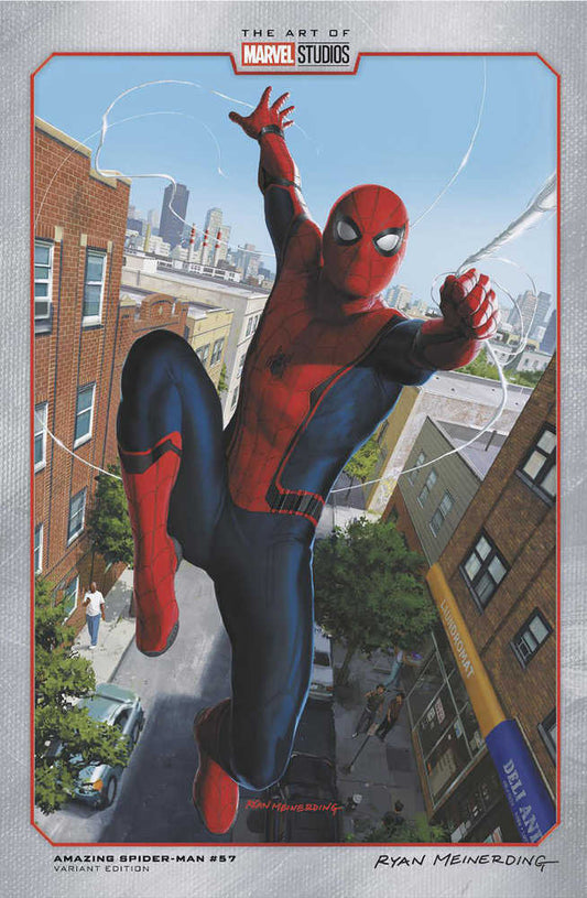 The Amazing Spider-Man (2022) #57D