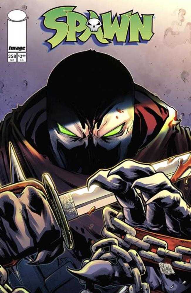 Spawn (1992) #358