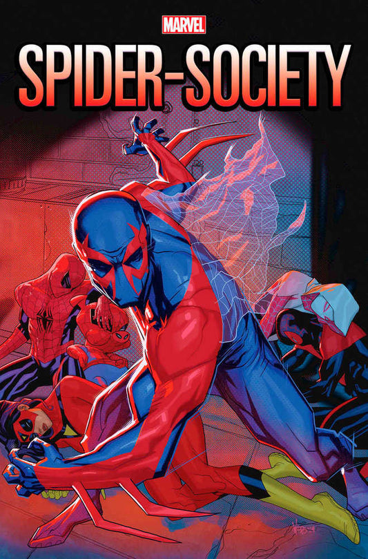 Spider-Society (2024) #2