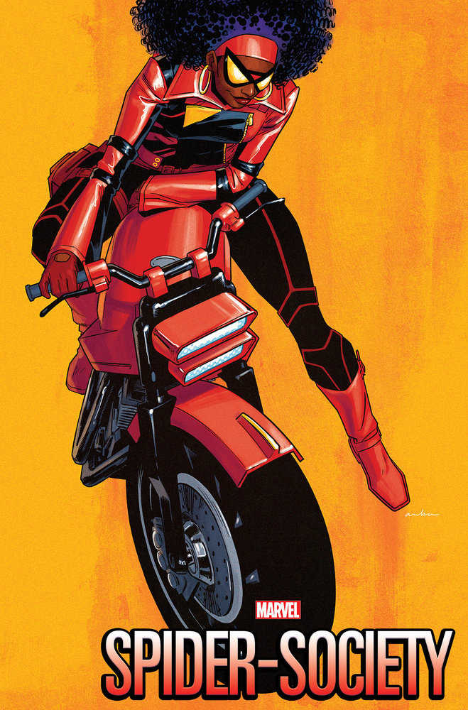Spider-Society (2024) #2B