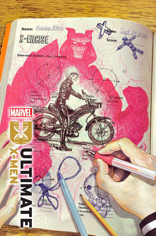 Ultimate X-Men (2024) #7C