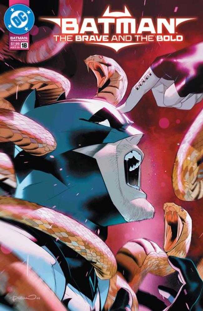 Batman: The Brave And The Bold (2023) #18