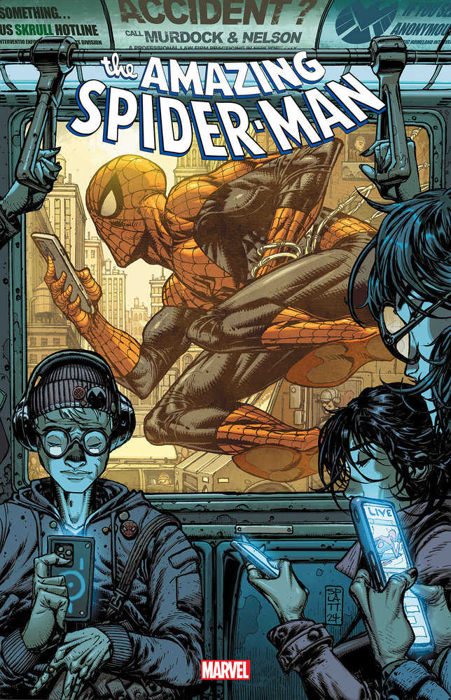The Amazing Spider-Man (2022) #60D