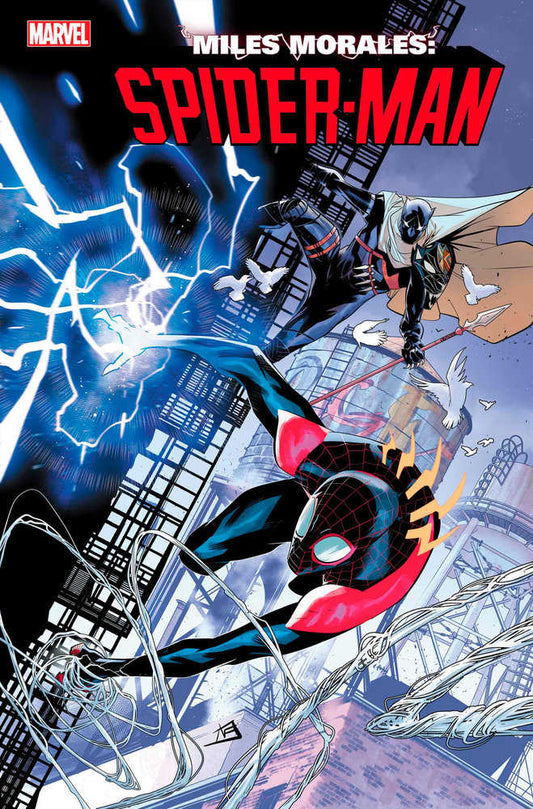 Miles Morales: Spider-Man (2023) #25