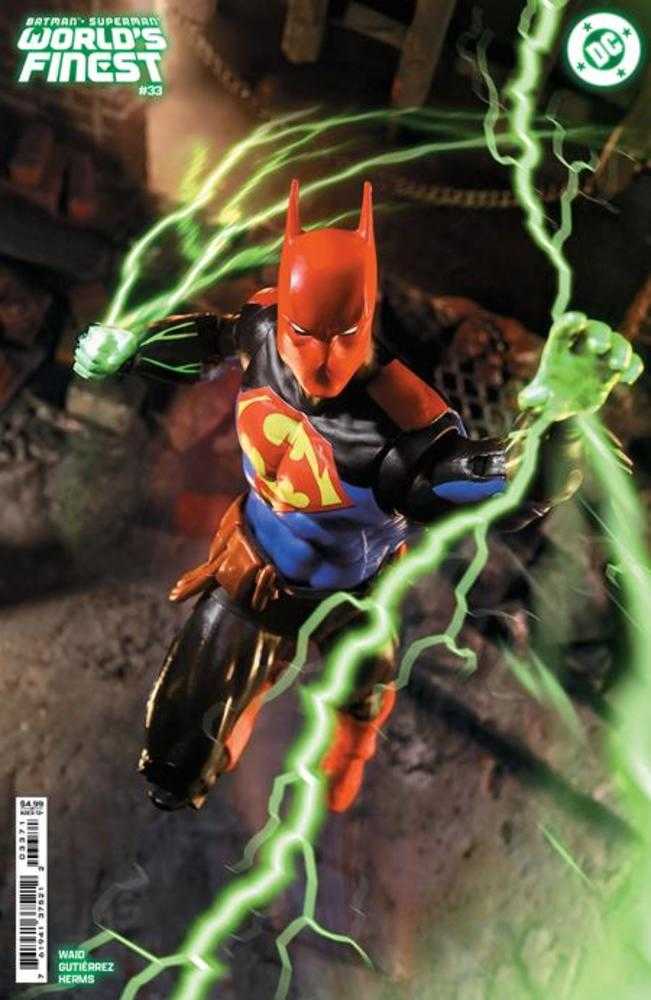 Batman/Superman: World's Finest (2022) #33E