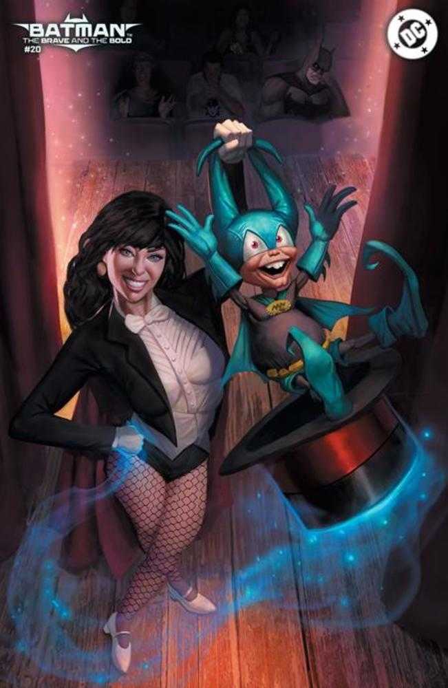 Batman: The Brave And The Bold (2023) #20B