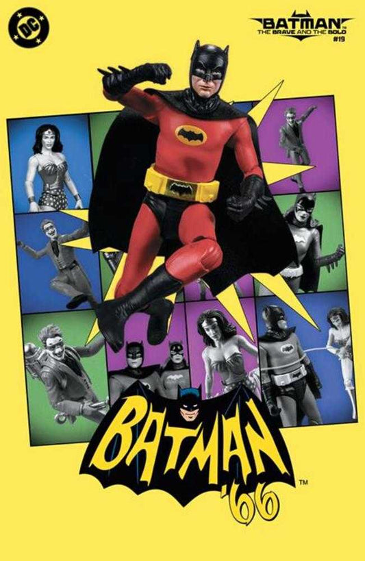 Batman: The Brave And The Bold (2023) #19D