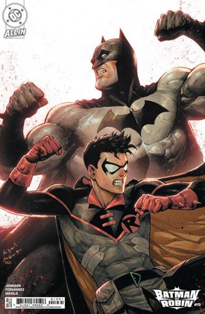 Batman And Robin (2023) #19C