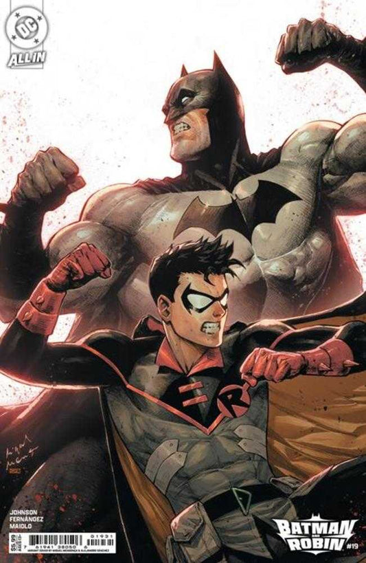 Batman And Robin (2023) #19C