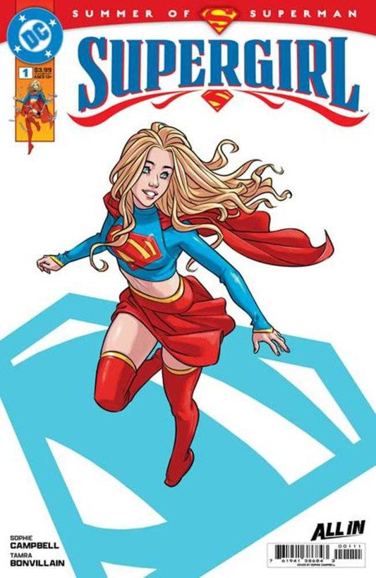 Supergirl (2025) #1