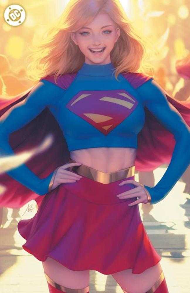 Supergirl (2025) #1F