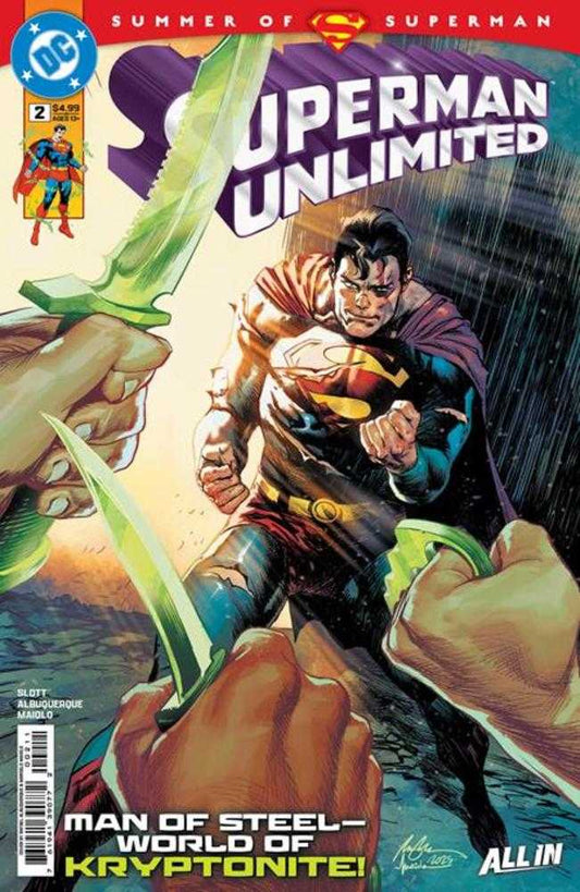 Superman Unlimited (2025) #2