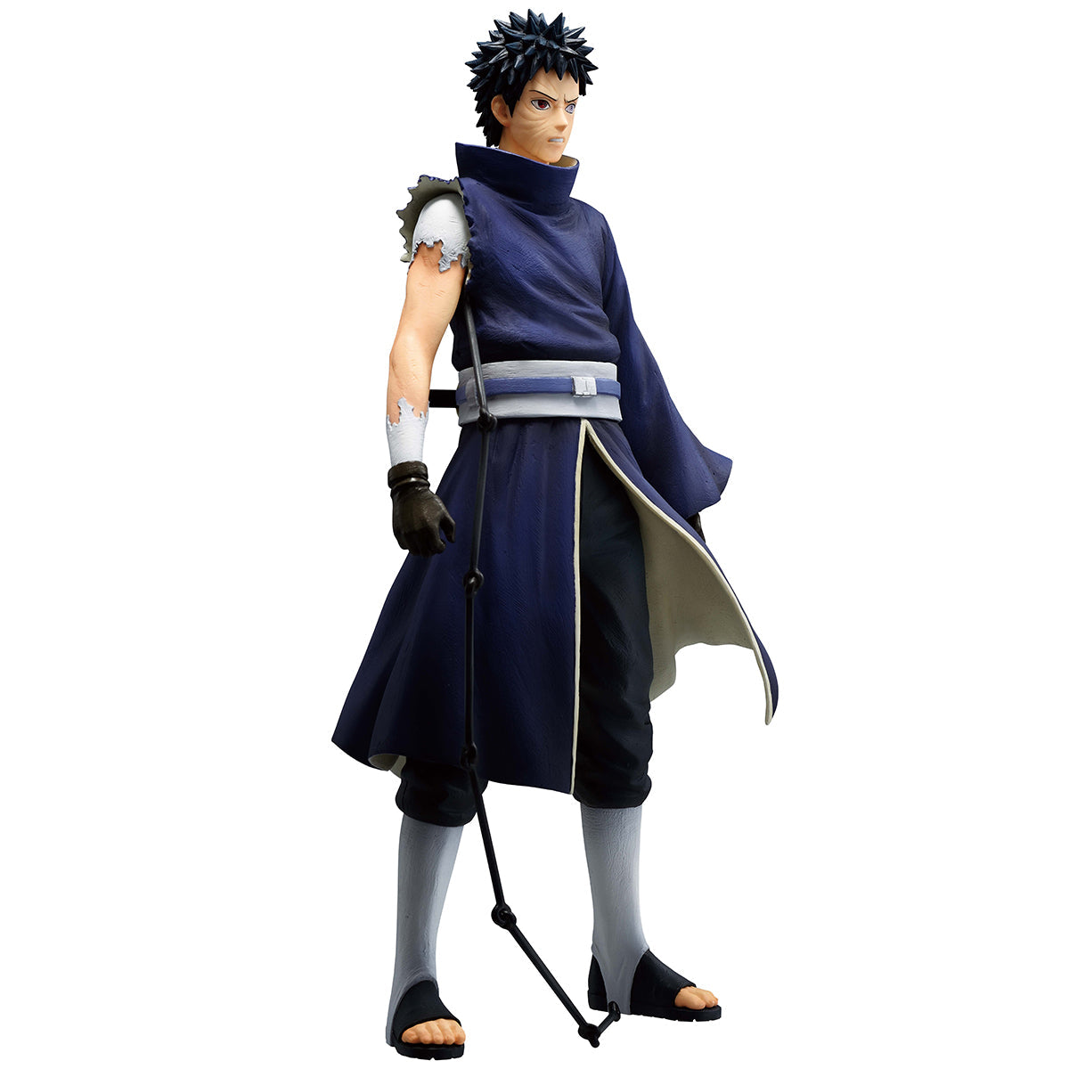 Naruto Shippuden - Obito Uchiha Masterlise ICHIBANSHO Figure (Red Eyes Reflecting the Heart Ver.)
